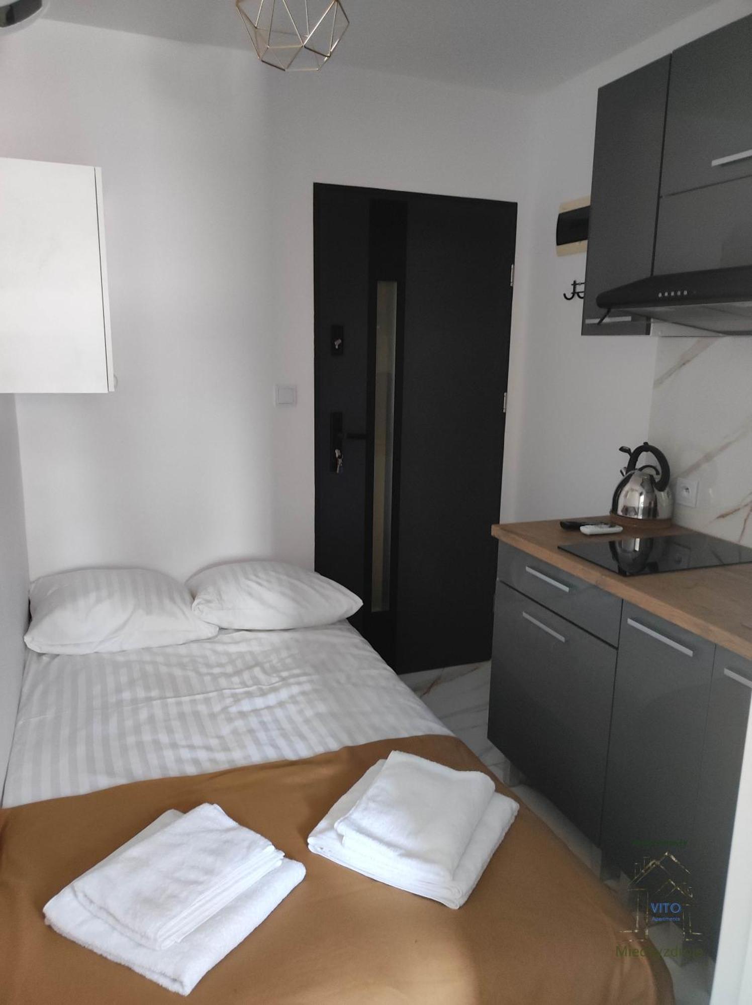 Nowe Apartamenty Na Swiatowida Vito Apartments "Centrum"Molo 5 Min Spacerem" Misdroy Exterior foto